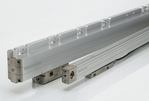 LC 115 and LC 415 sealed linear encoders 